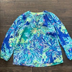 Lilly Pulitzer Elsa Top